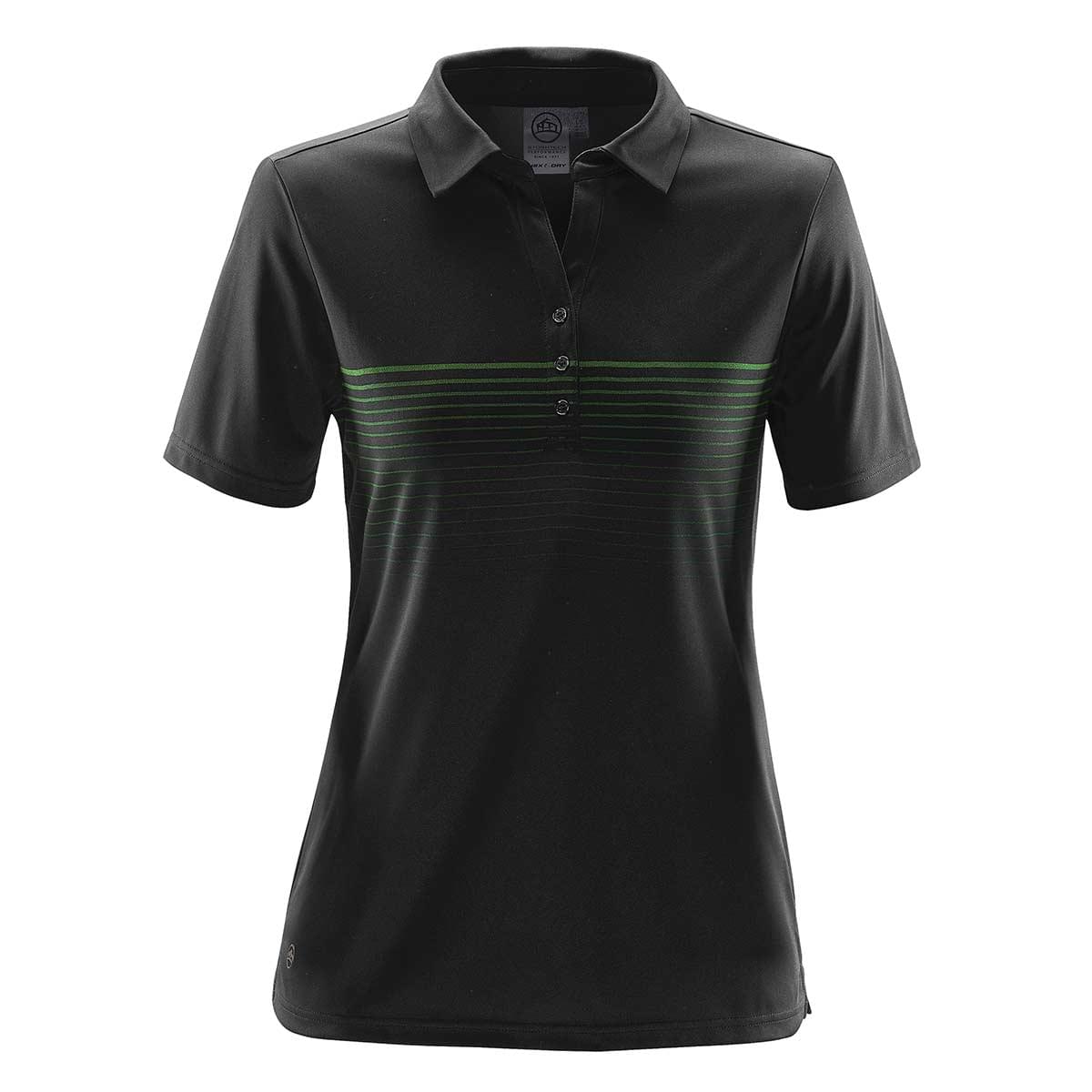 Custom Logo Stormtech Women's Wavelength Polo