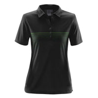 Custom Logo Stormtech Women's Wavelength Polo