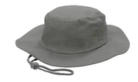 Custom Logo Headwear Canada Brushed Heavy Sports Twill Hat
