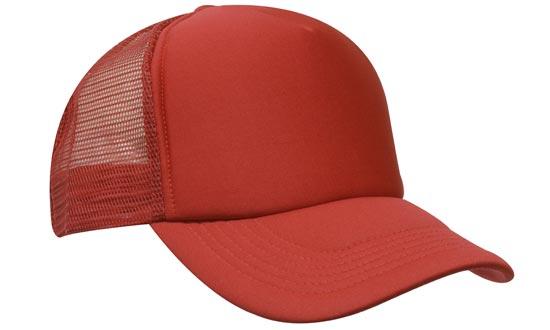 Custom Logo Headwear Canada Truckers Mesh Cap