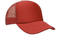 Custom Logo Headwear Canada Truckers Mesh Cap