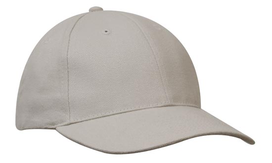 Custom Logo Headwear Canada Brushed Heavy Cotton || 4199