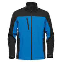 Custom Logo Stormtech Men's Cascades Softshell Jacket