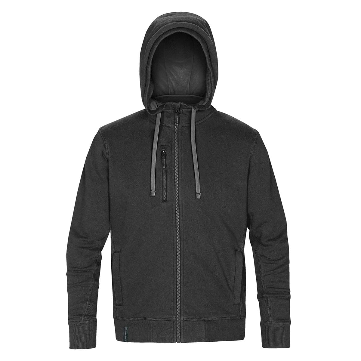 Custom Logo Stormtech Men's Metro Full Zip Hoody