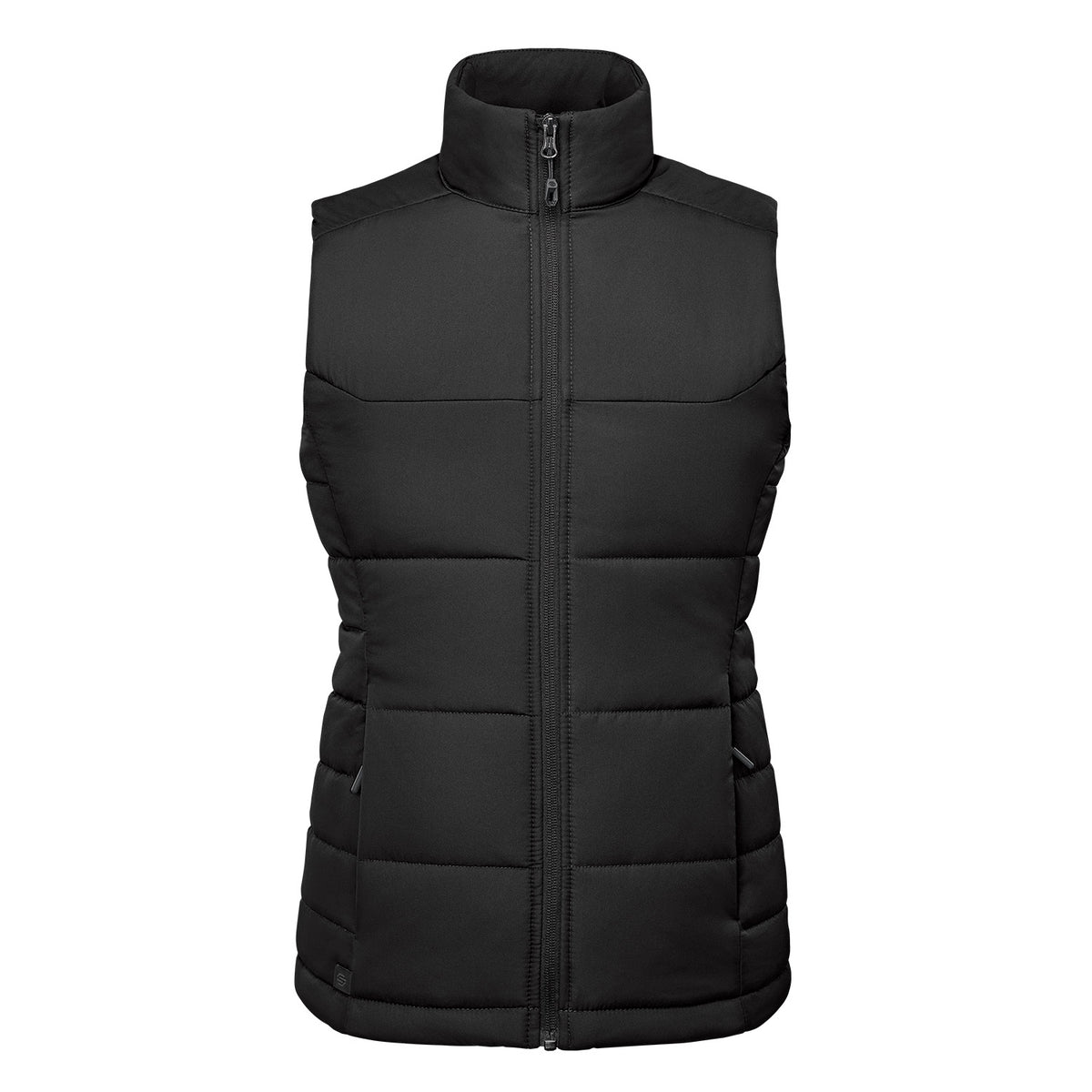 Custom Logo Stormtech Women's Sierra Quilted Vest