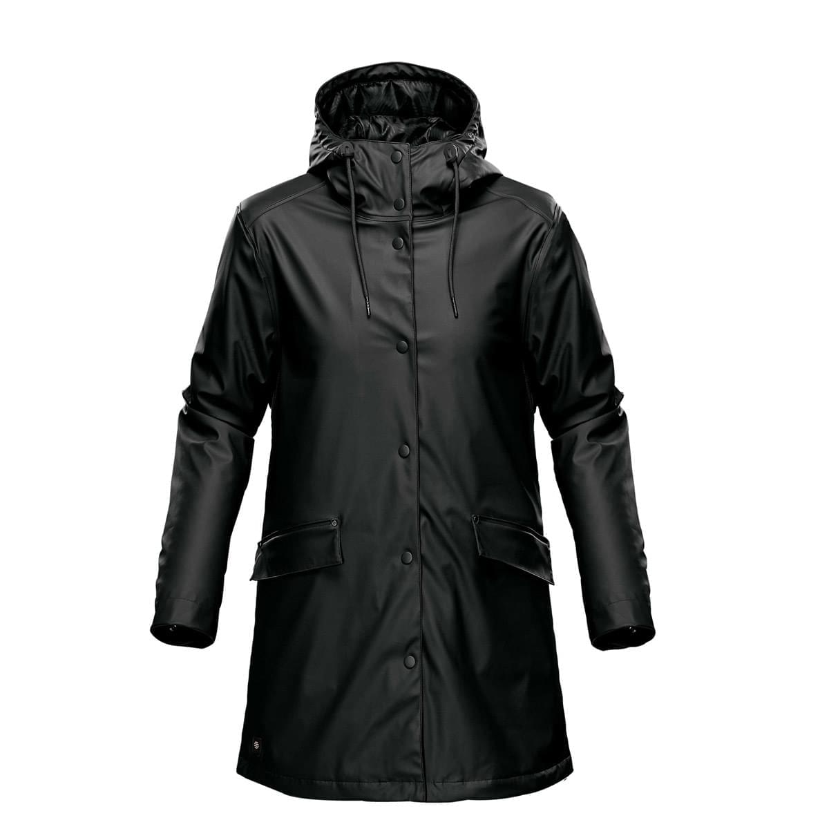 Custom Logo Stormtech Women's Waterfall Insulated Rain Jacket