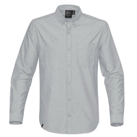 Custom Logo Stormtech Men's Waterford Chambray Shirt