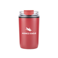 Custom Logo Kirke Double Wall Tumbler - 10oz