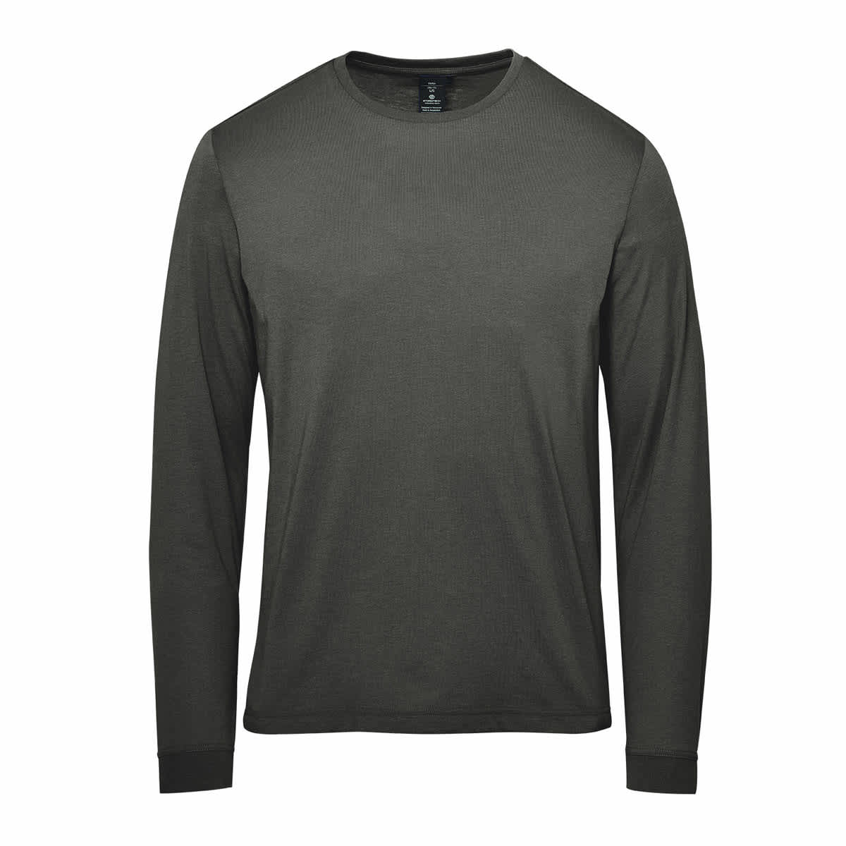 Custom Logo Stormtech Men's Settebello L/S Tee