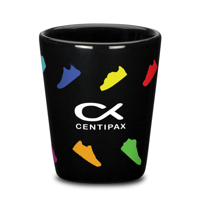 Custom Logo Stoke Ceramic Shot - VividPrint™