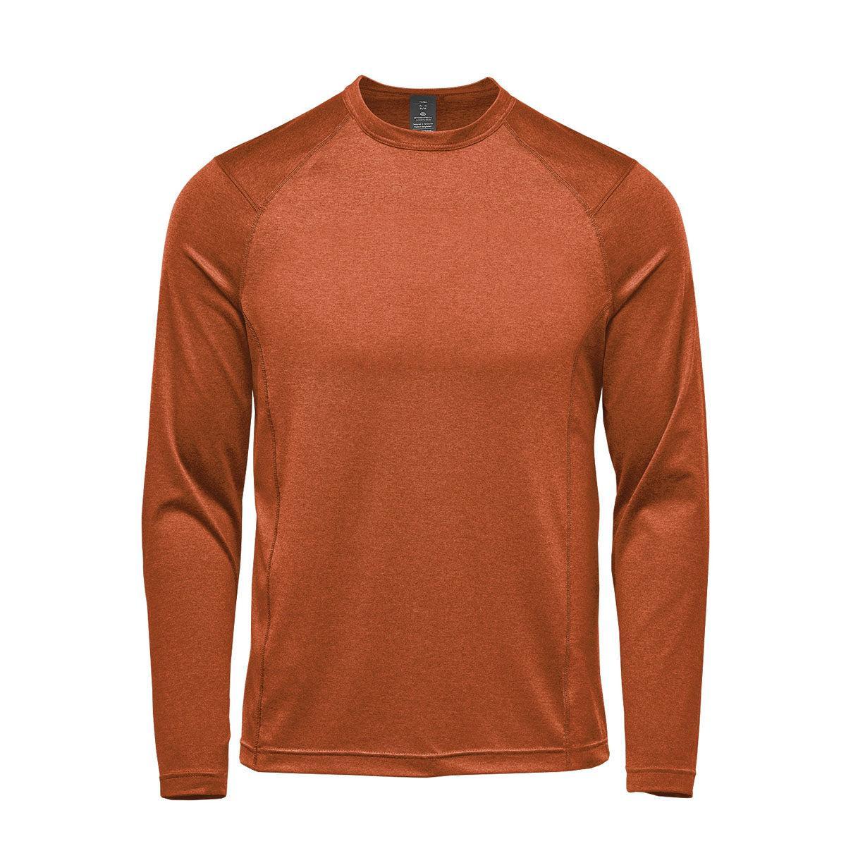 Custom Logo Stormtech Men's Milano Crew Neck L/S