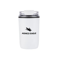 Custom Logo Kirke Double Wall Tumbler - 10oz