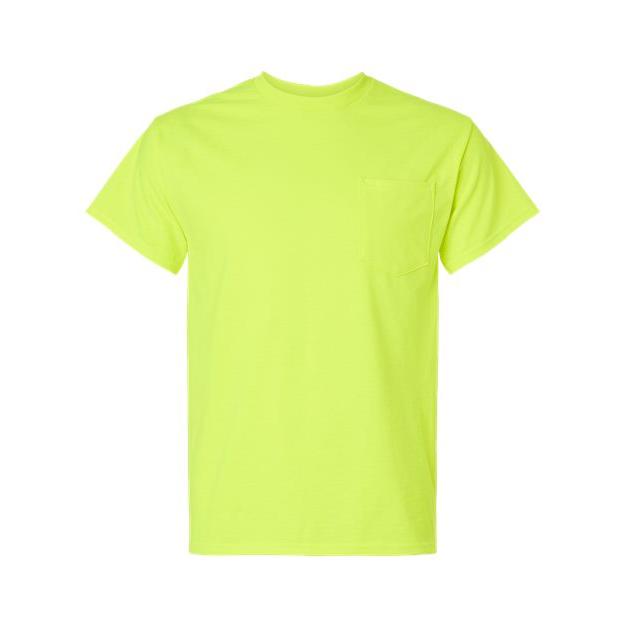 Unisex Ultra Cotton® Pocket T-Shirt