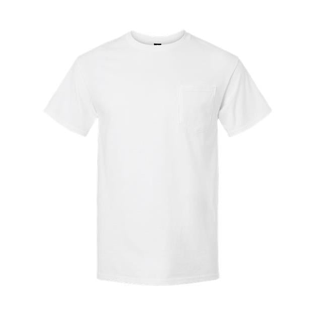 Unisex Ultra Cotton® Pocket T-Shirt