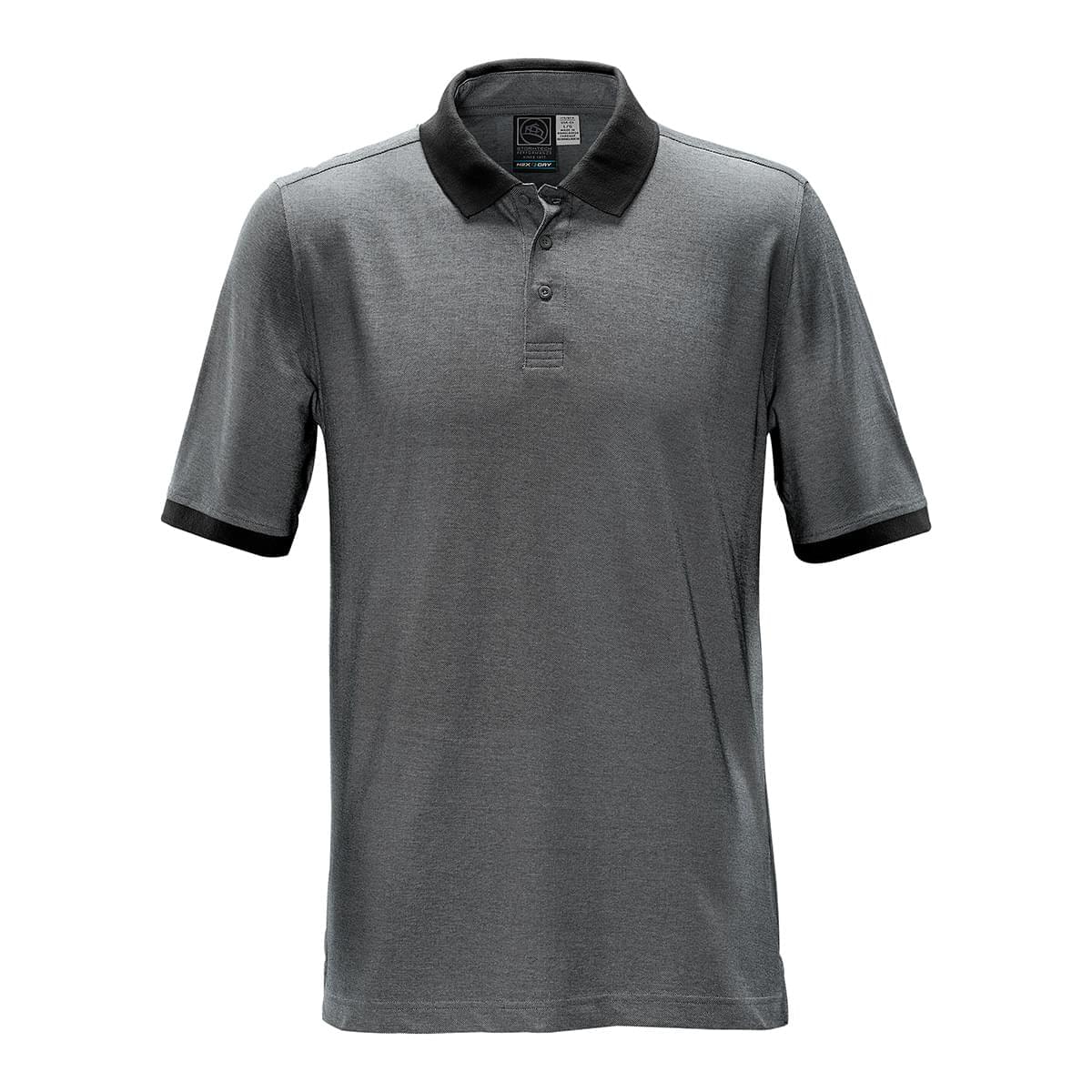 Custom Logo Stormtech Men's Sigma Polo