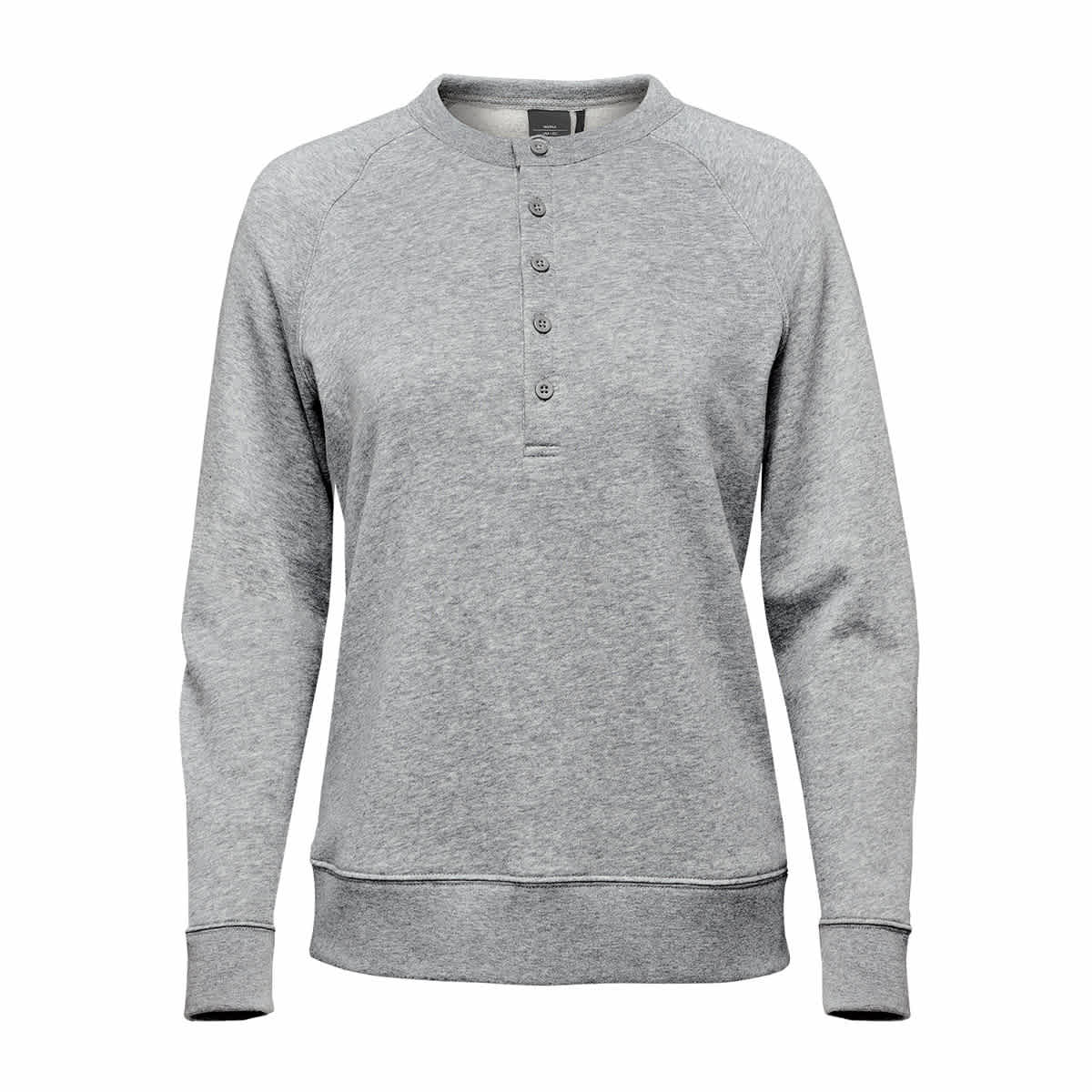 Custom Logo Stormtech Women's Monashee Henley