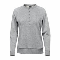 Custom Logo Stormtech Women's Monashee Henley