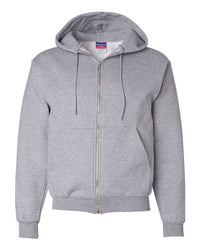 Unisex Powerblend® Full-Zip Hooded Sweatshirt
