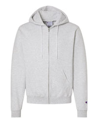 Unisex Powerblend® Full-Zip Hooded Sweatshirt
