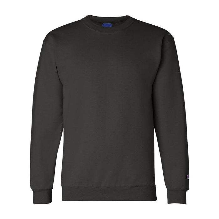 Custom Logo Champion Powerblend Crewneck Sweatshirt