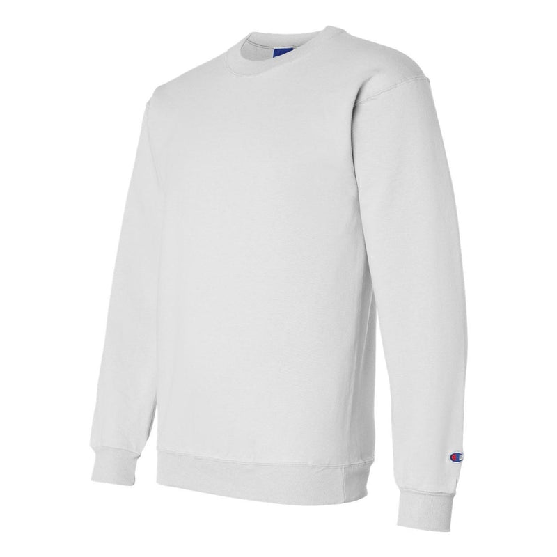 Custom Logo Champion Powerblend Crewneck Sweatshirt