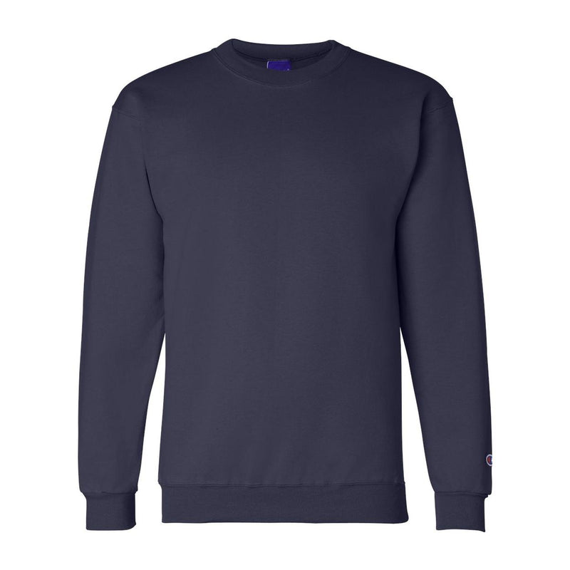 Custom Logo Champion Powerblend Crewneck Sweatshirt