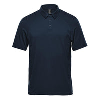 Custom Logo Stormtech Men's Camino Performance Short Sleeve Polo