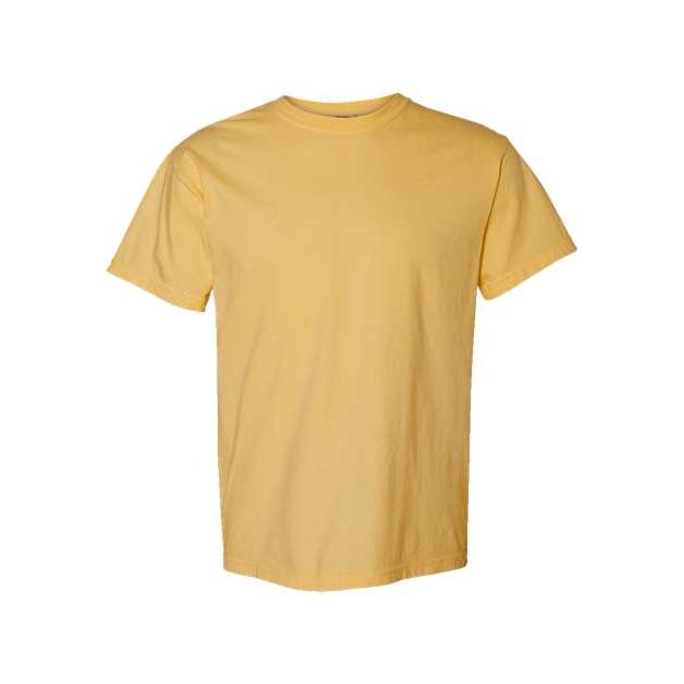 Unisex Garment-Dyed Heavyweight T-Shirt