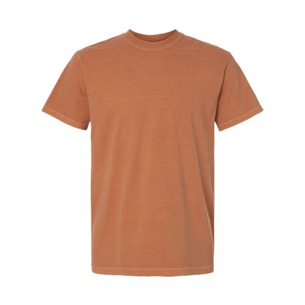 Unisex Garment-Dyed Heavyweight T-Shirt