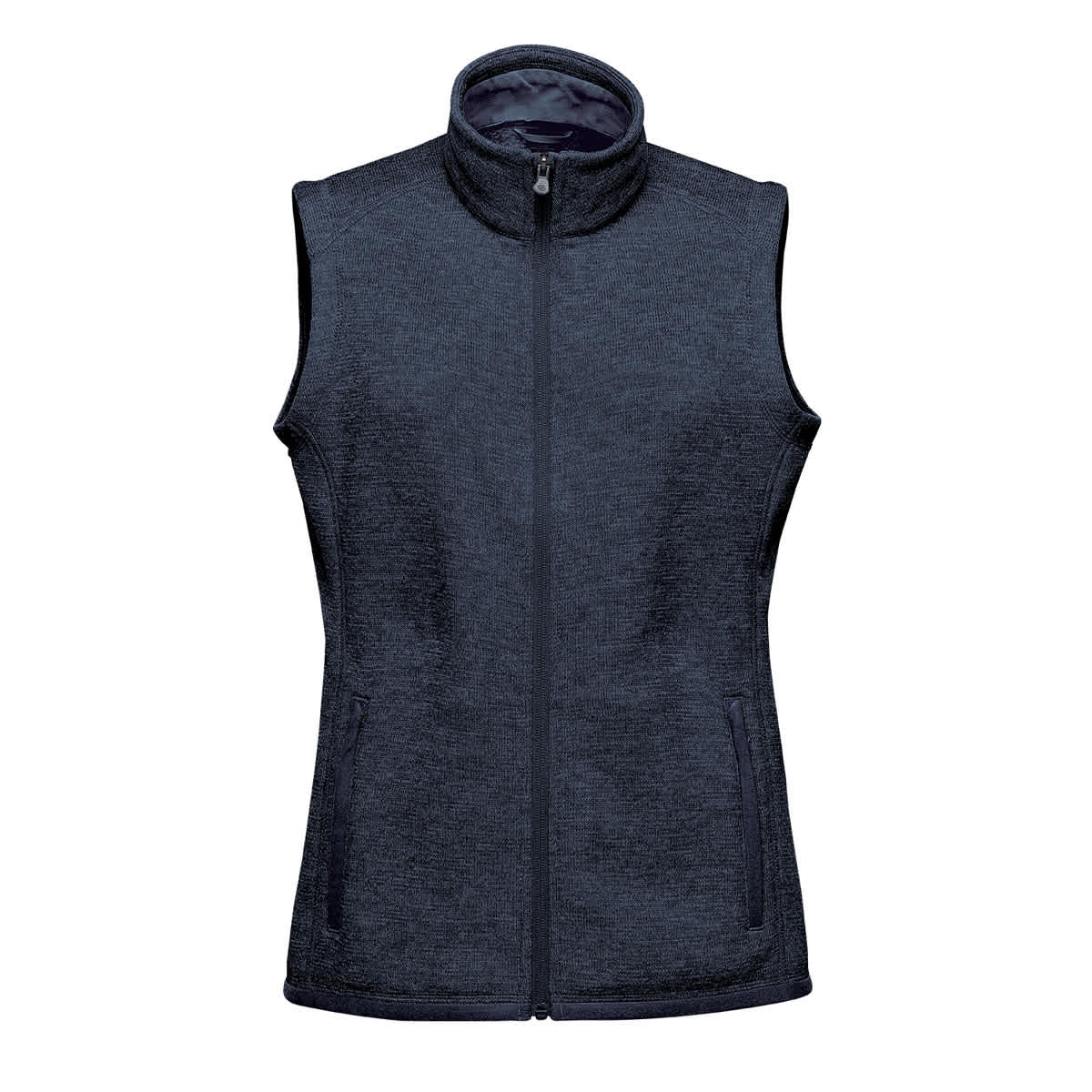 Custom Logo Stormtech Women's Avalante Full Zip Fleece Vest