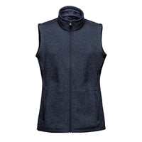 Custom Logo Stormtech Women's Avalante Full Zip Fleece Vest