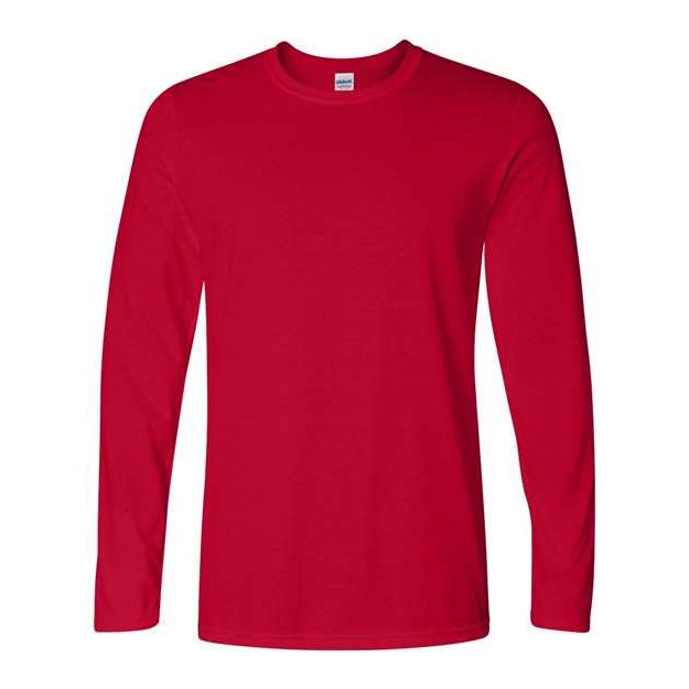 Unisex Softstyle® Long Sleeve T-Shirt