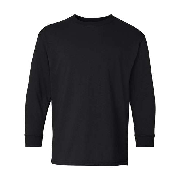 Youth Heavy Cotton™ Long Sleeve T-Shirt