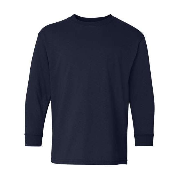 Youth Heavy Cotton™ Long Sleeve T-Shirt