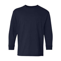 Youth Heavy Cotton™ Long Sleeve T-Shirt