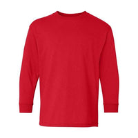 Youth Heavy Cotton™ Long Sleeve T-Shirt