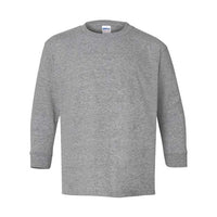 Youth Heavy Cotton™ Long Sleeve T-Shirt