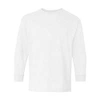 Youth Heavy Cotton™ Long Sleeve T-Shirt