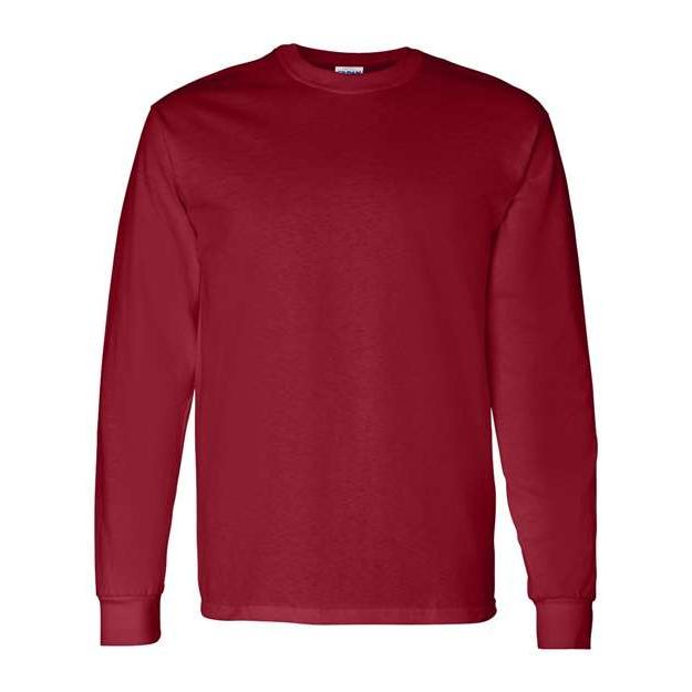 Unisex Heavy Cotton™ Long Sleeve T-Shirt