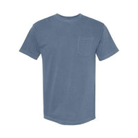 Unisex Garment-Dyed Heavyweight Pocket T-Shirt