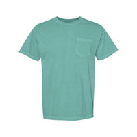 Unisex Garment-Dyed Heavyweight Pocket T-Shirt