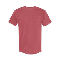 Unisex Garment-Dyed Heavyweight Pocket T-Shirt
