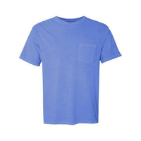 Unisex Garment-Dyed Heavyweight Pocket T-Shirt