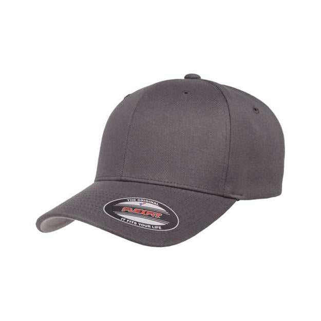 Wool-Blend Cap