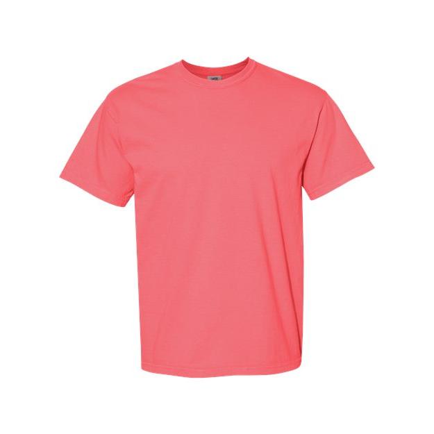 Unisex Garment-Dyed Heavyweight T-Shirt