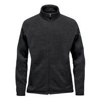 Custom Logo Stormtech Women's Avalante Full Zip Fleece Jacket