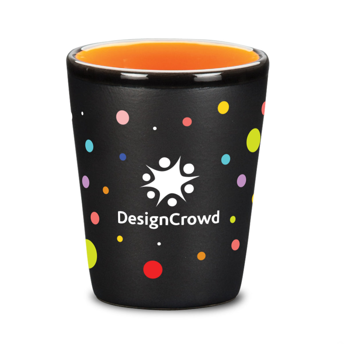 Custom Logo Balmes Ceramic Shot -  VividPrint™