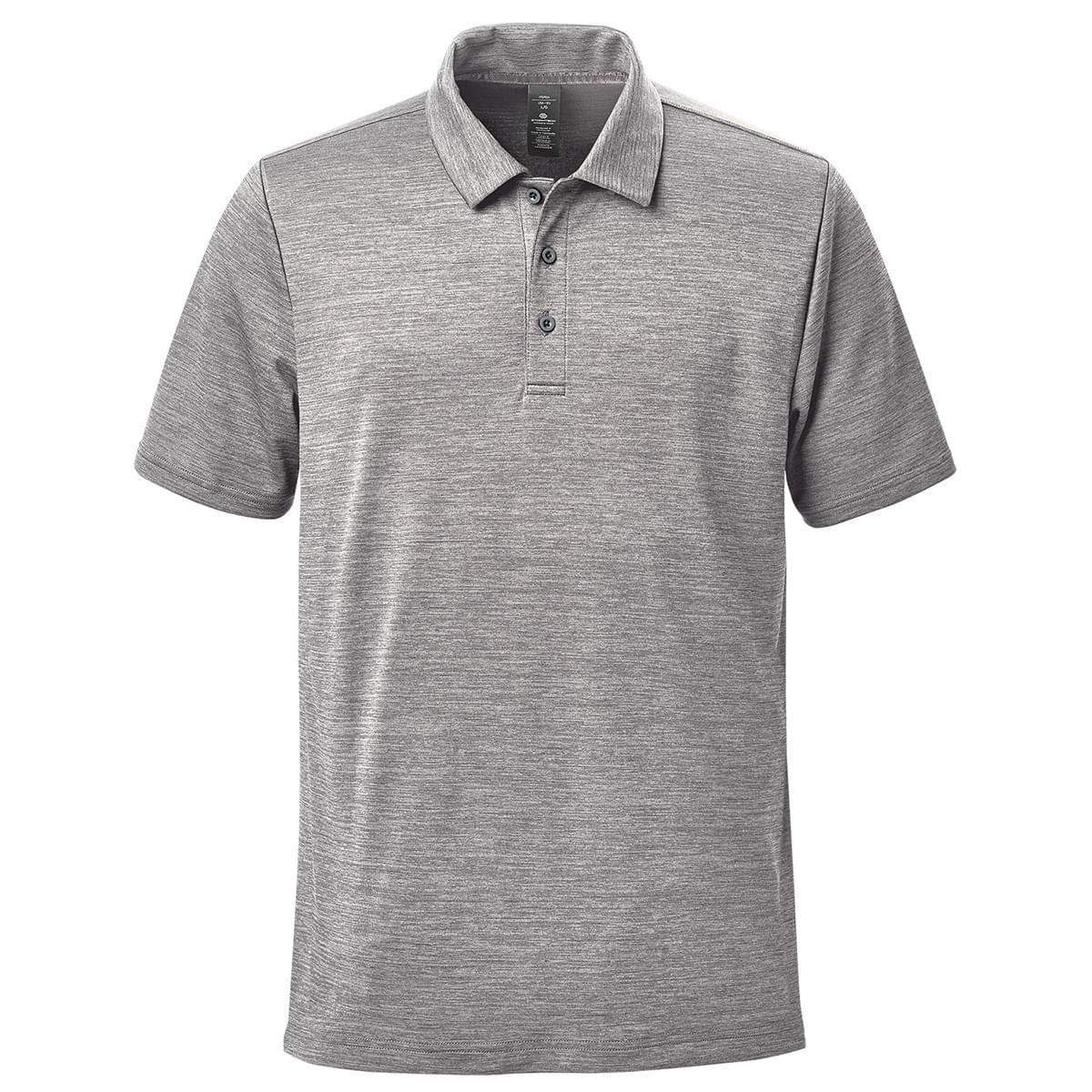 Custom Logo Stormtech Men's Torrente S/S Polo