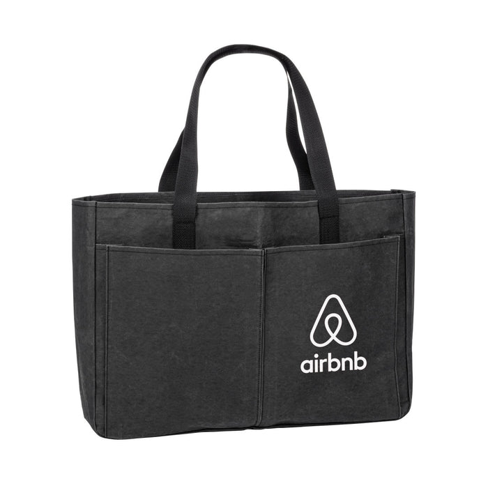 Custom Logo Munchner Kraft Paper Tote