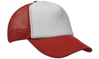 Custom Logo Headwear Canada Truckers Mesh Cap